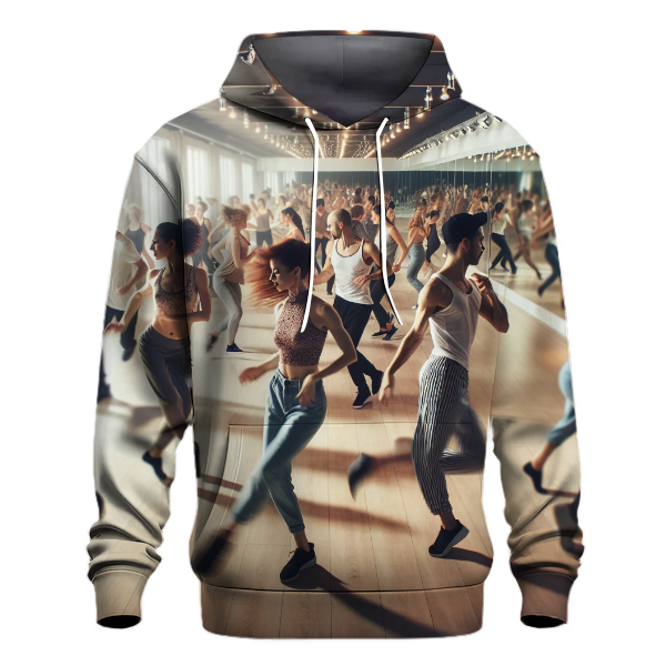 Fitness Dance Fever Hoodie