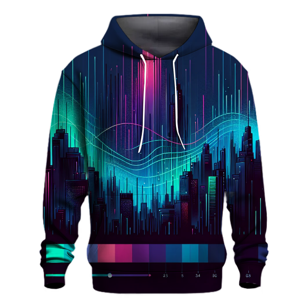 Electric Midnight Hoodie