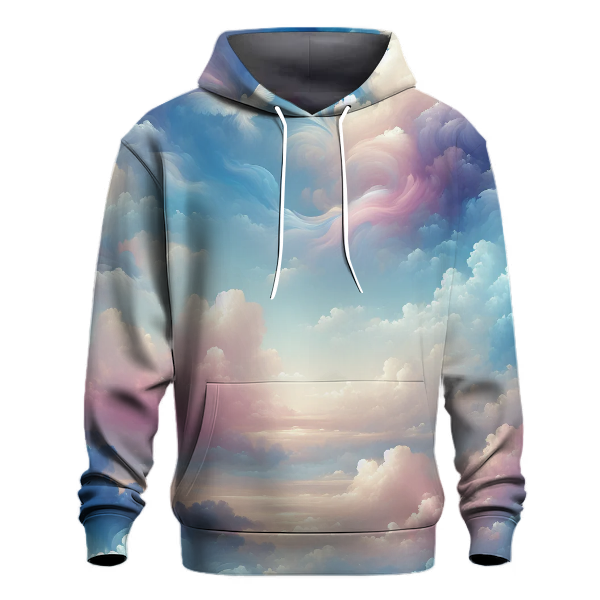 Dreamy Sky Hues Hoodie