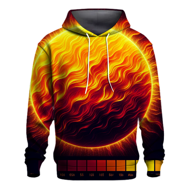 Solar Ember Hoodie