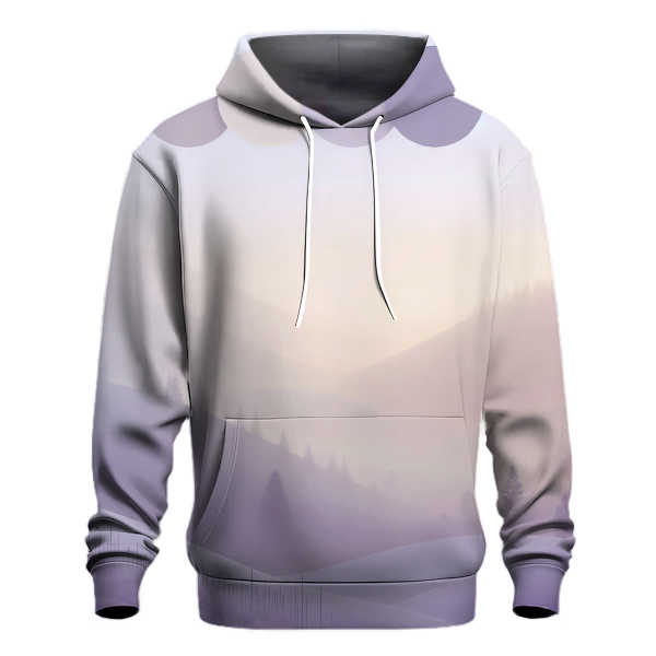 Foggy Morning Hoodie