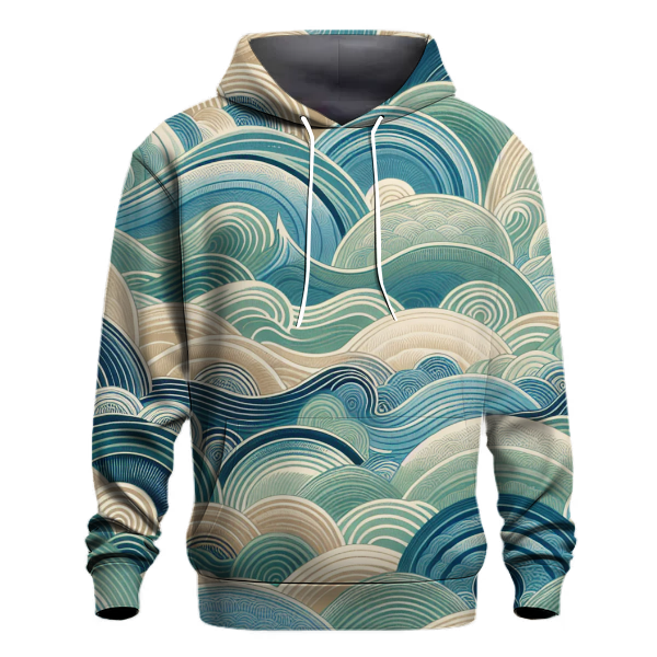 Oceanic Zephyr Hoodie
