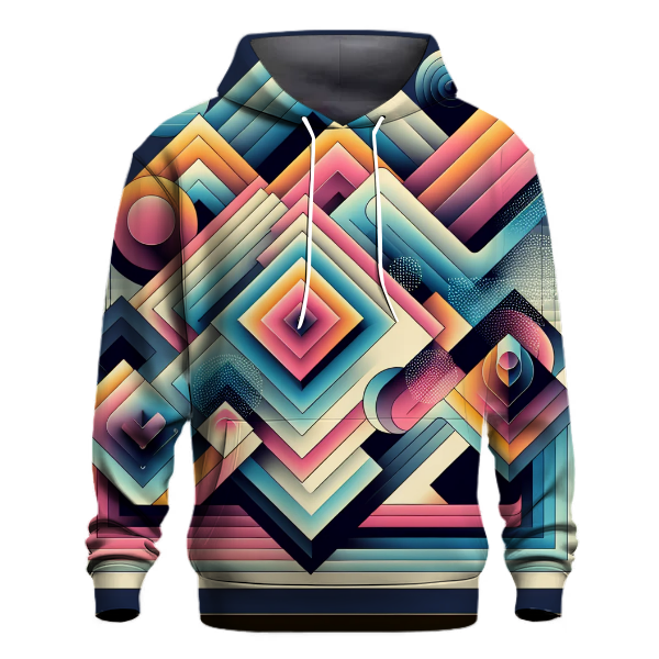 Luminous Layers Hoodie