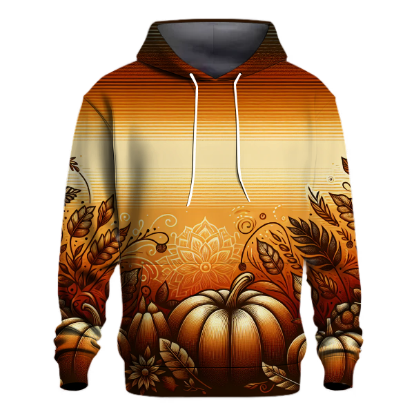 Harvest Festival Glow Hoodie