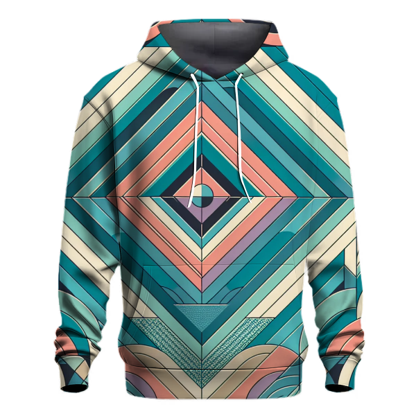 Peaceful Kaleidoscope Hoodie