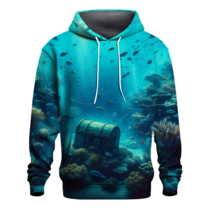 Oceanic Mystique Hoodie