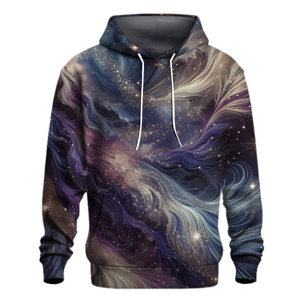 Celestial Evening Bliss Hoodie