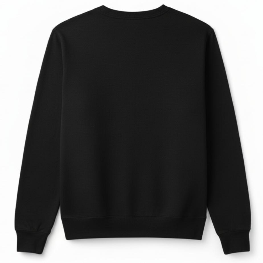 Merry Christmas Printed Ugly Christmas Sweater