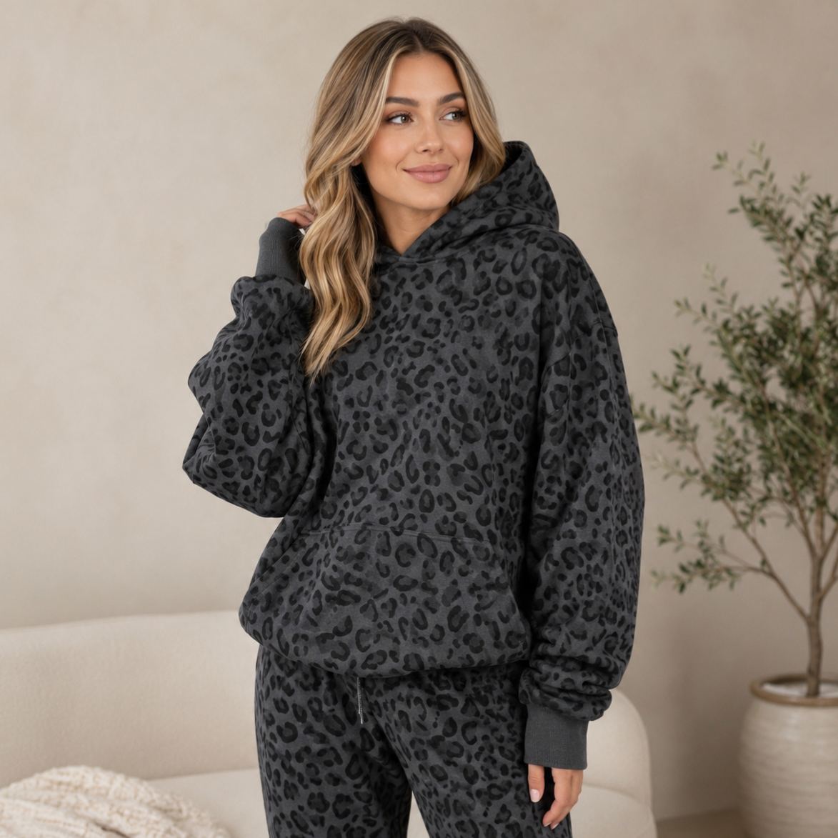Minimalist Hoodie Comfort And Style