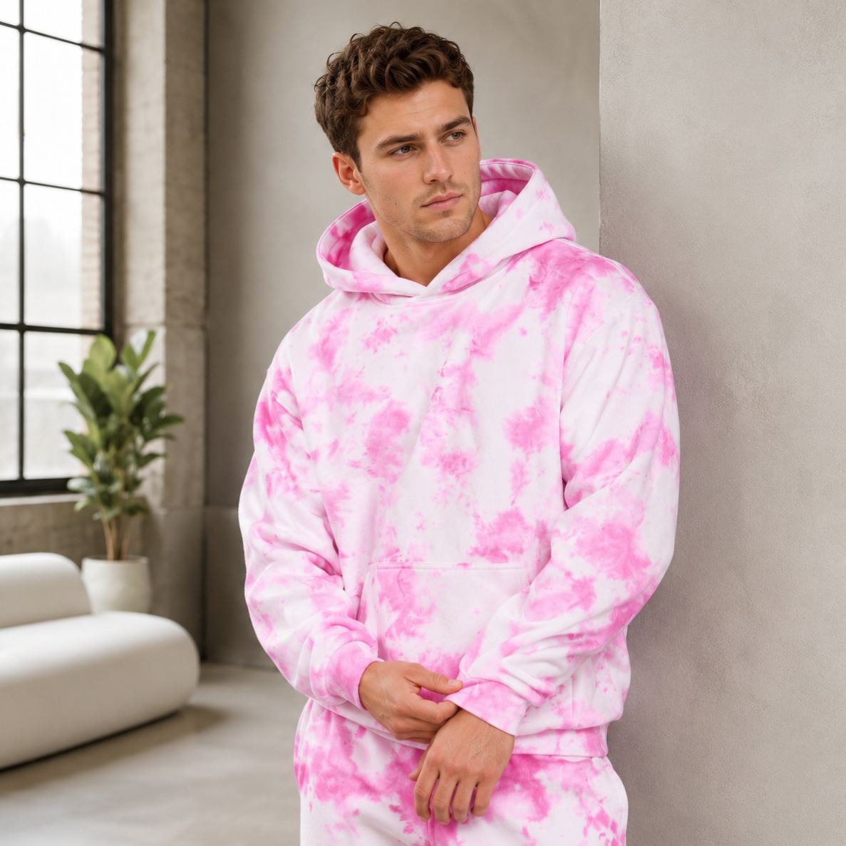 Minimalist Hoodie Comfort And Style