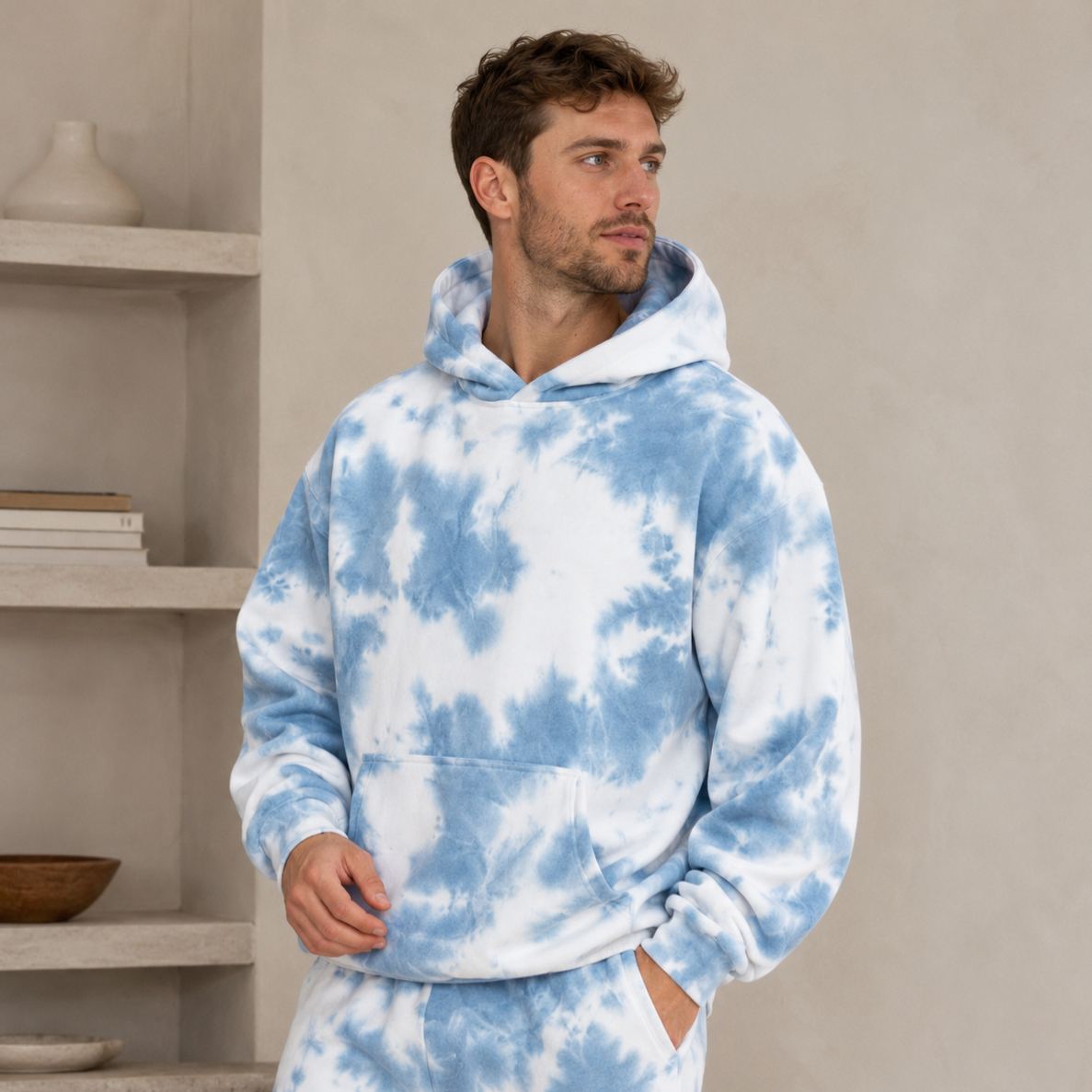 Minimalist Hoodie Comfort And Style