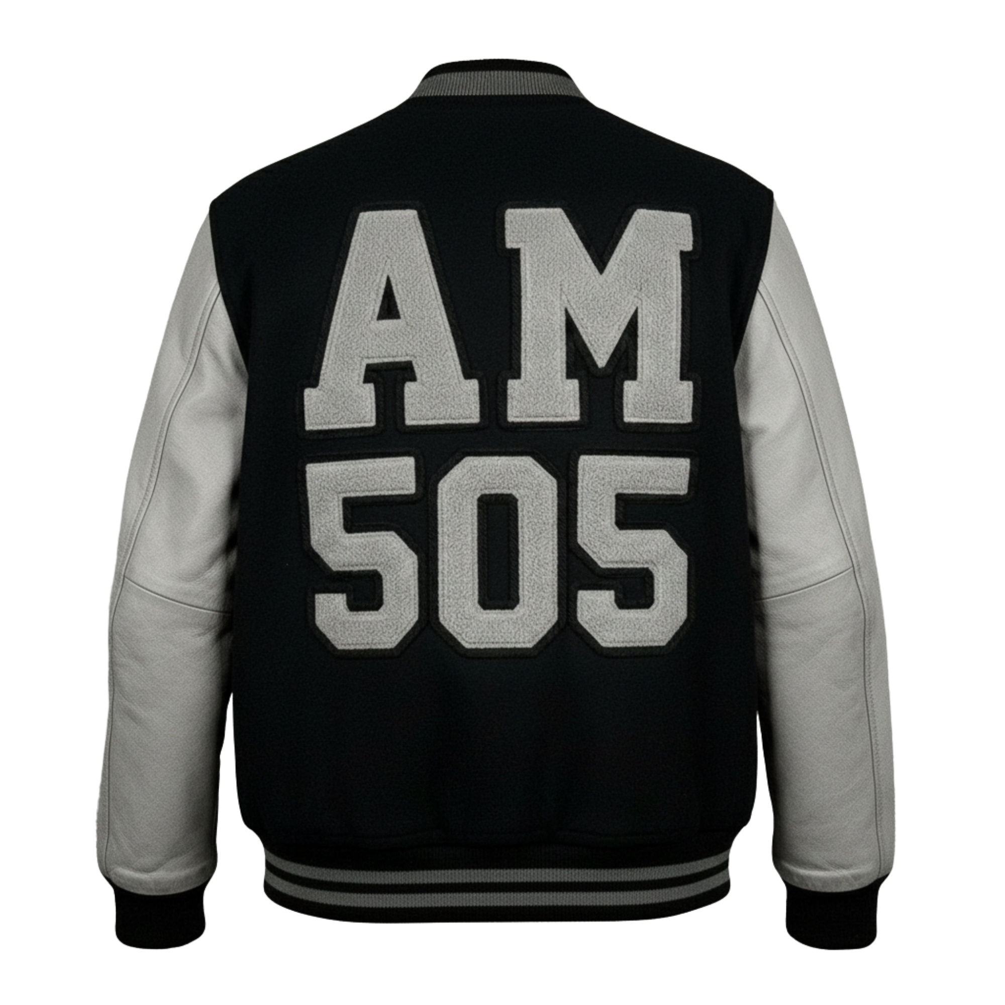 Arctic Monkeys Inspired Varsity Jacket