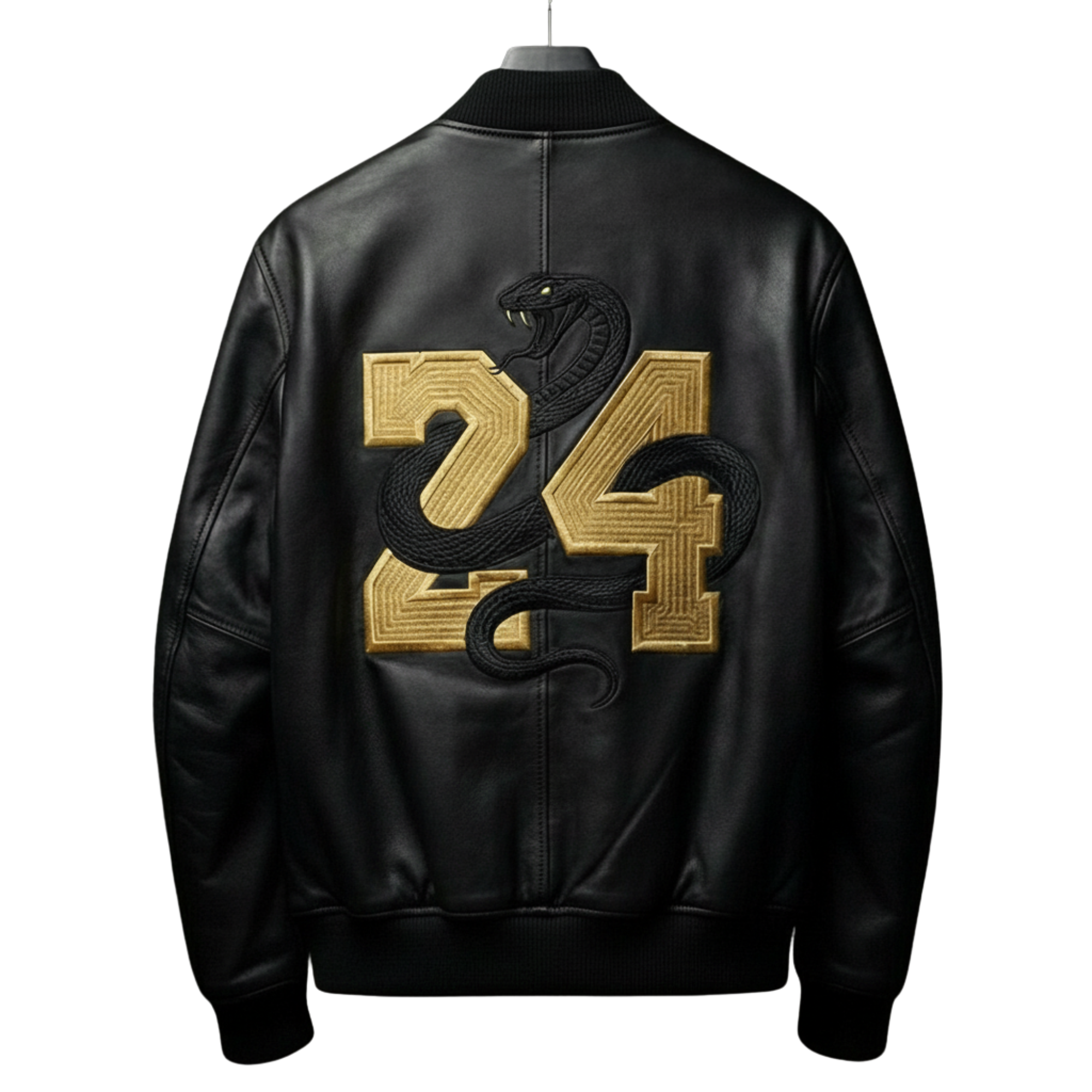 24 Mamba Kobe Bryant Inspired Jacket