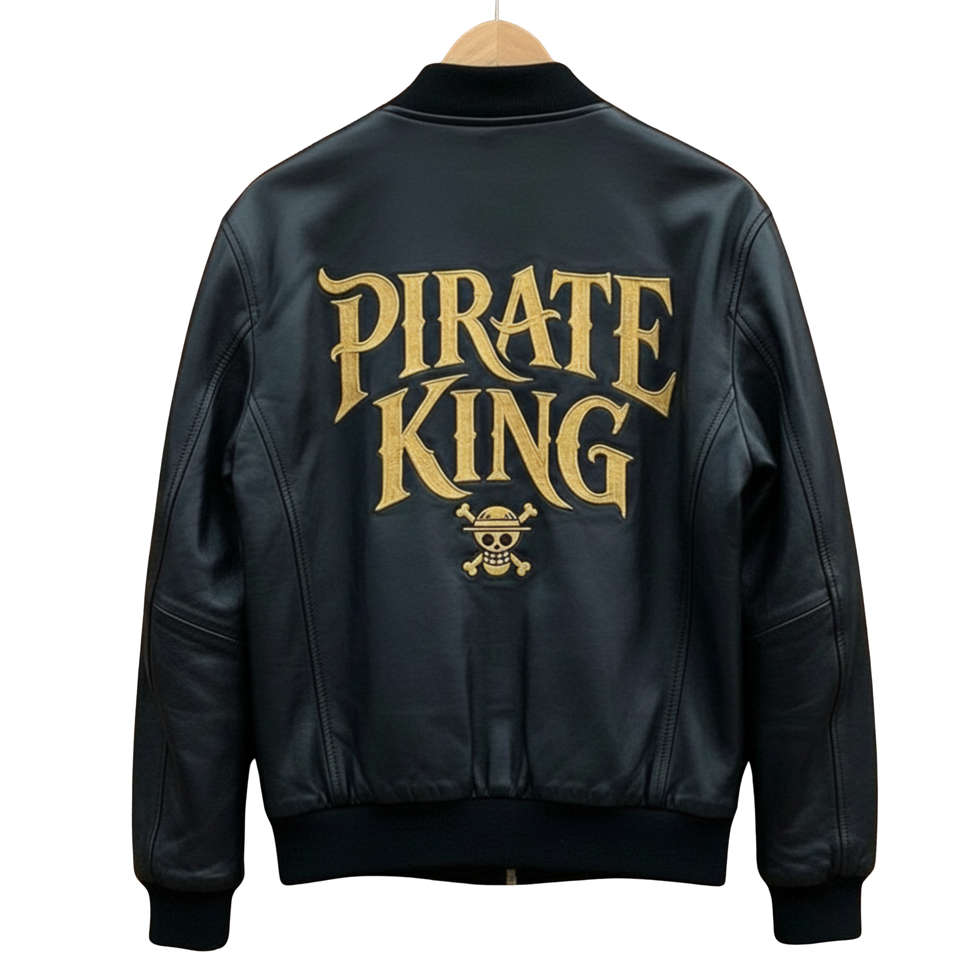King Of The Pirates Inspired Jacket