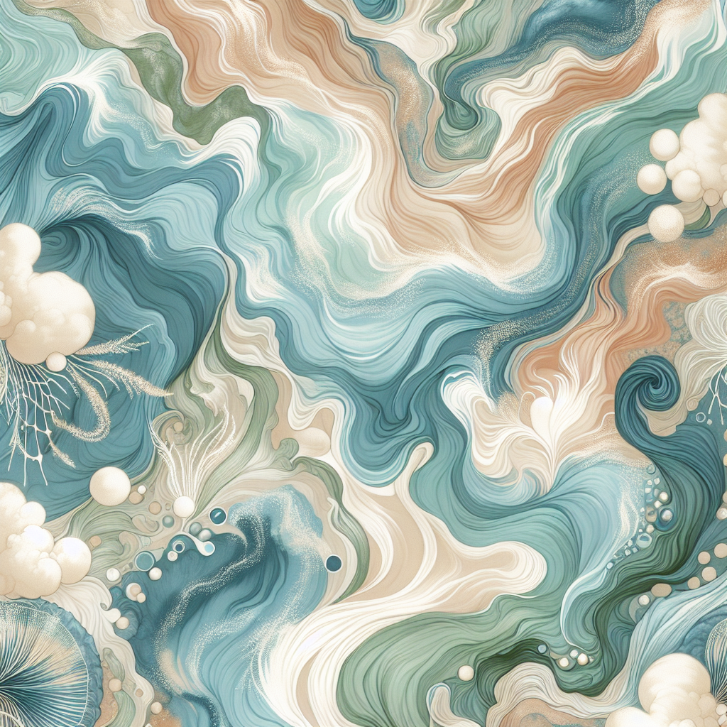 Ocean Breeze Dream Hoodie