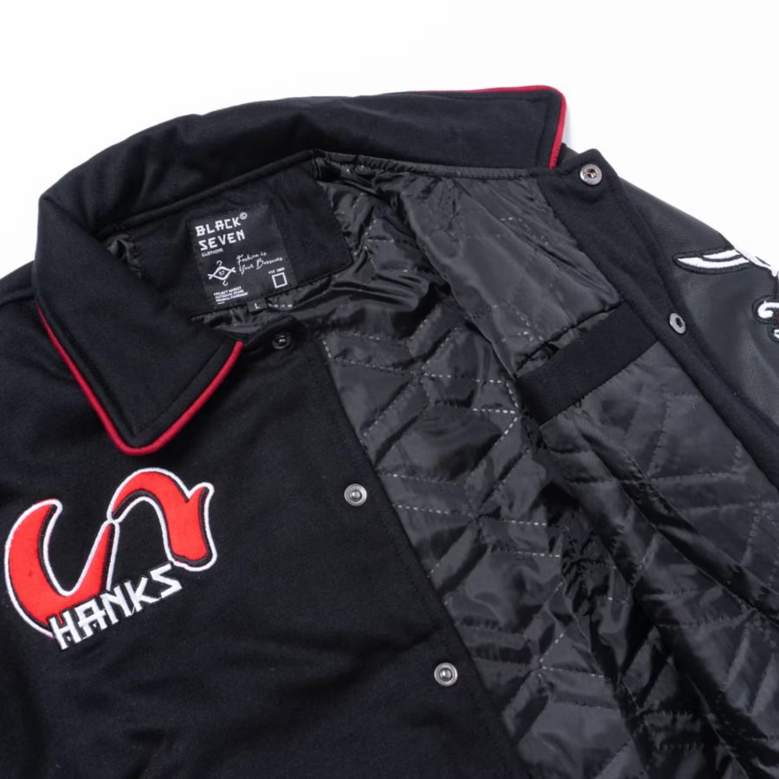 Japanese Sukajan One Piece Embroidered Anime Bomber Jacket