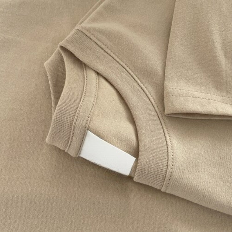 Casual Cotton Short Sleeve T-shirt For Women-Soco Hoodie