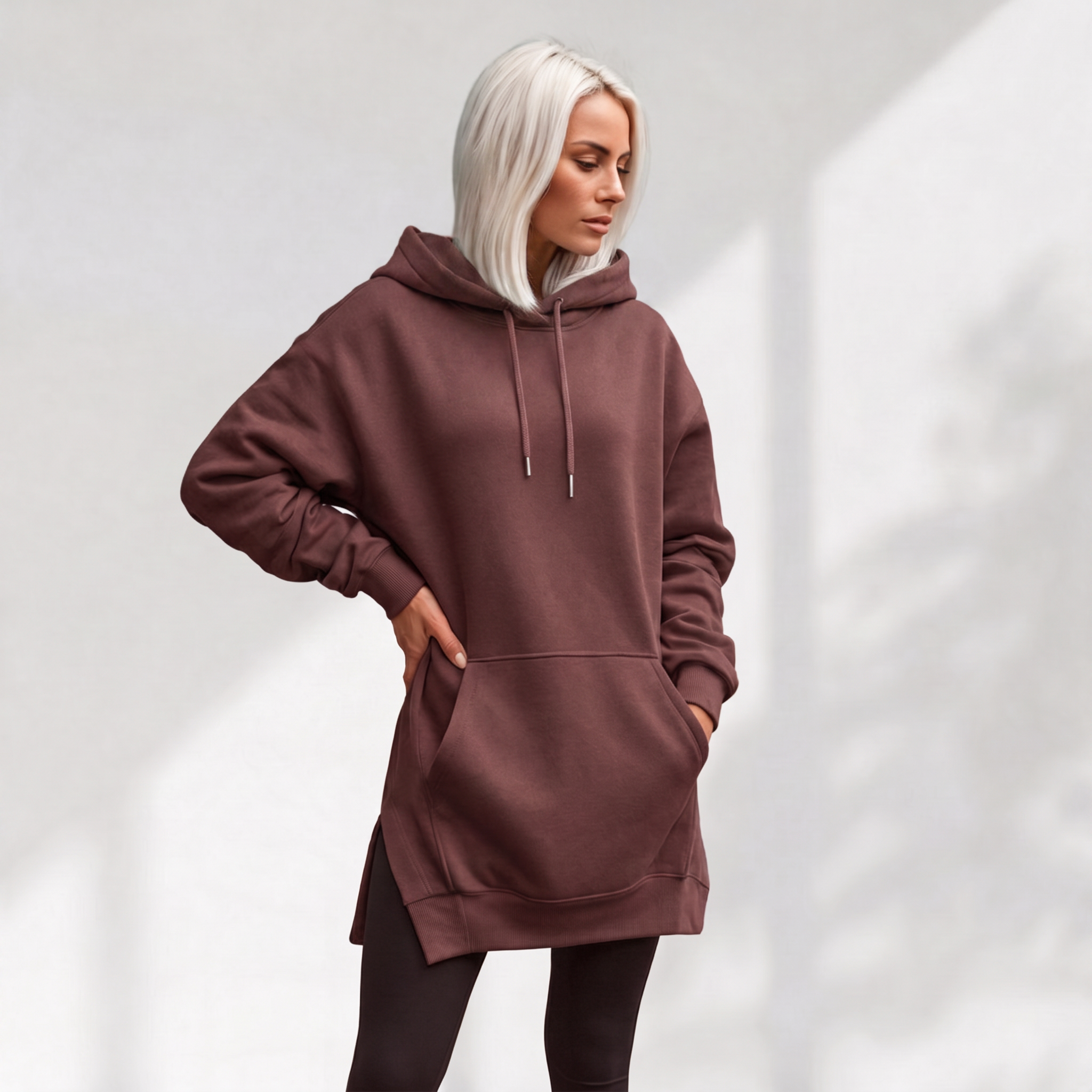 Brown · 2XL