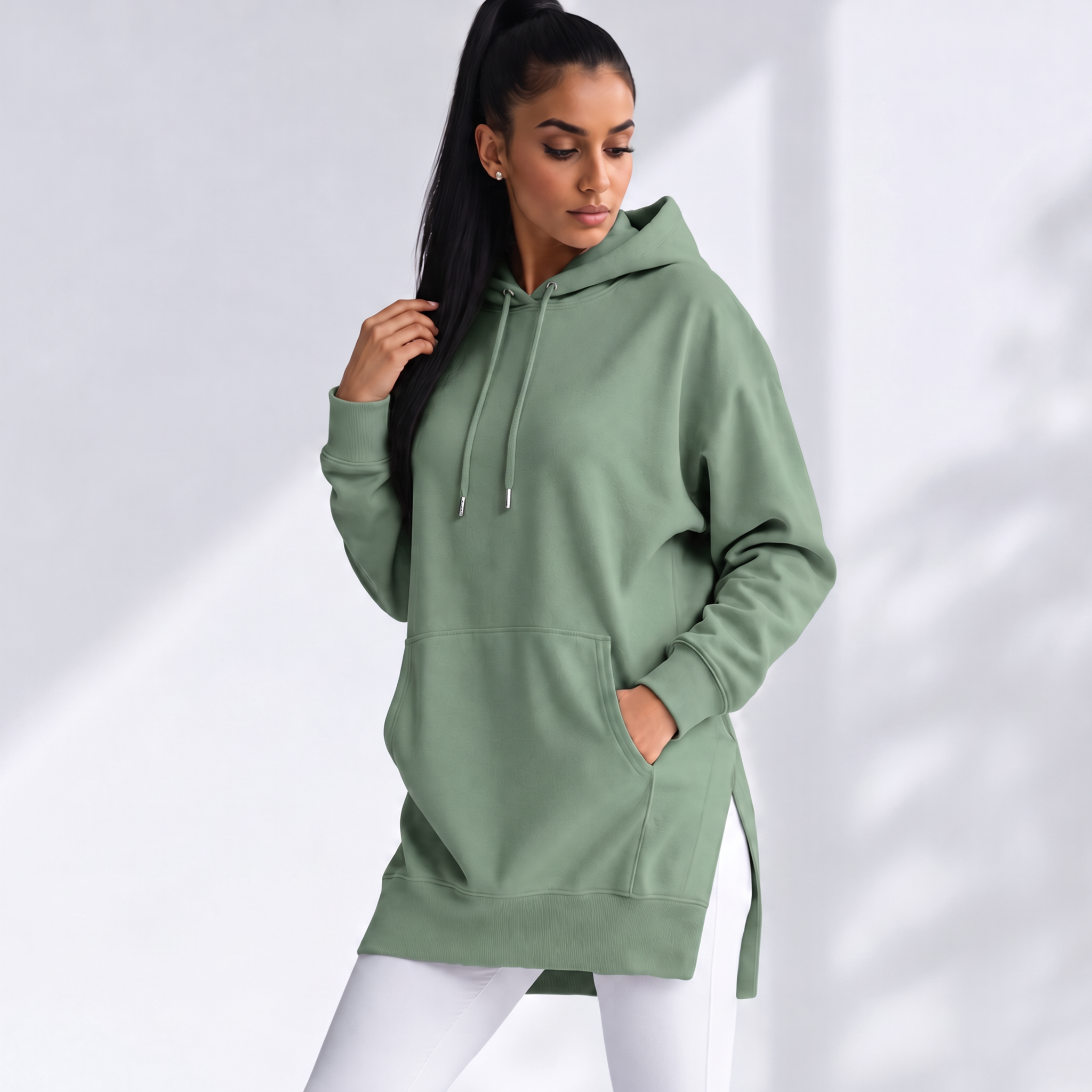 Green · M