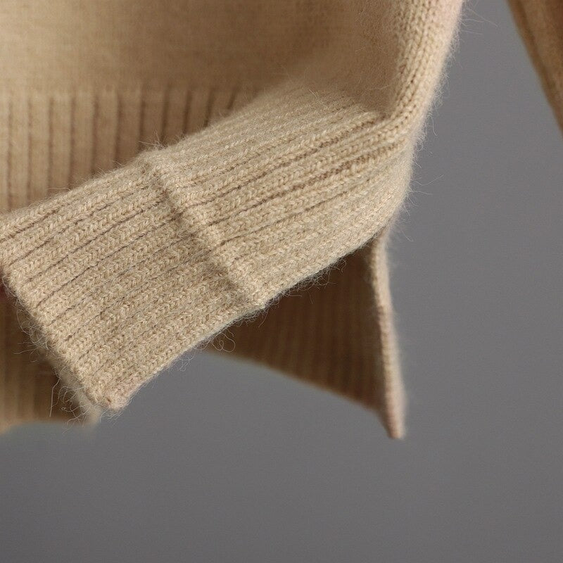 Casual Lazy Loose Hooded Sweater Pants Suit Set-Soco Hoodie