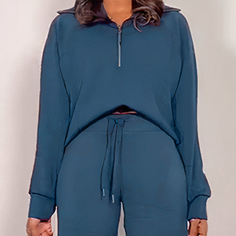 Air Essentials Tops-Soco Hoodie