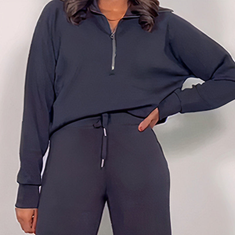 Air Essentials Tops-Soco Hoodie