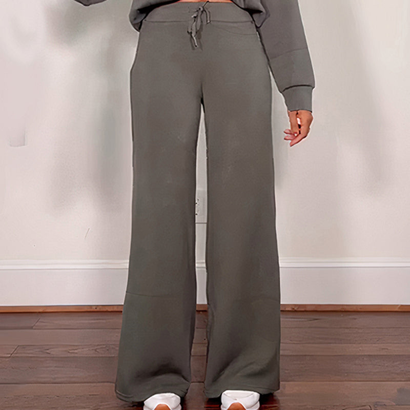 Air Essentials Pants-Soco Hoodie