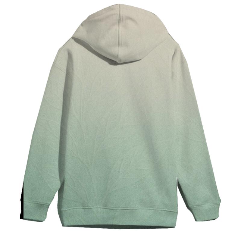 Mint Dreams Oversized Hoodie