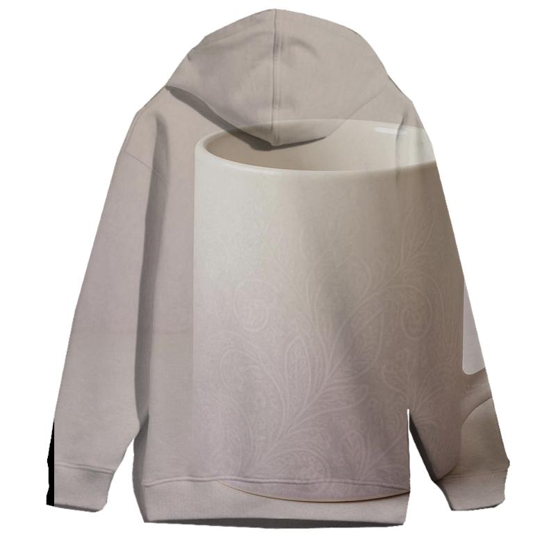 Lavender Haze Oversized Hoodie