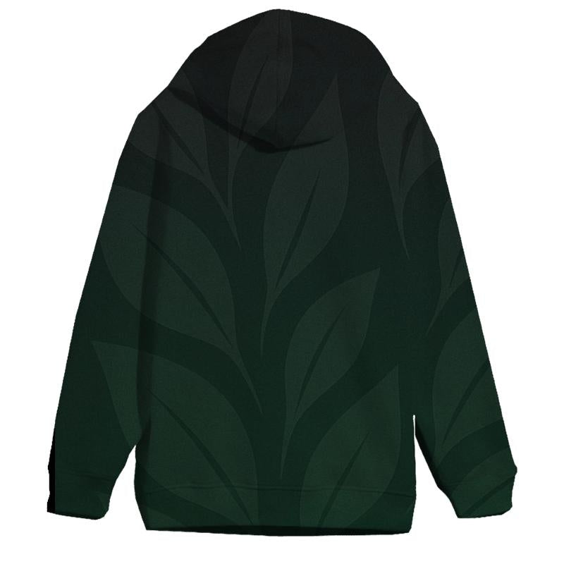 Urban Jungle Blend Oversized Hoodie