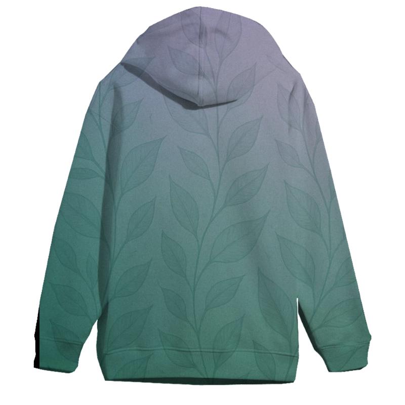 Twilight Forest Oversized Hoodie