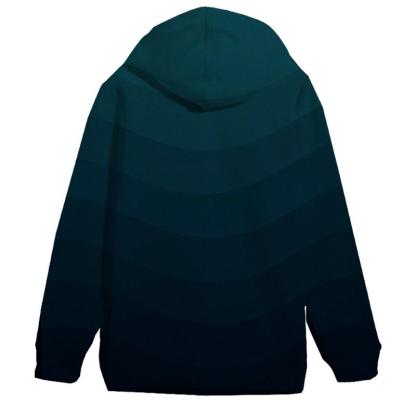 Midnight Oasis Oversized Hoodie