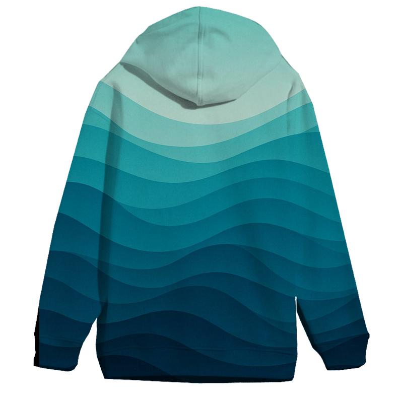 Rising Tide Oversized Hoodie
