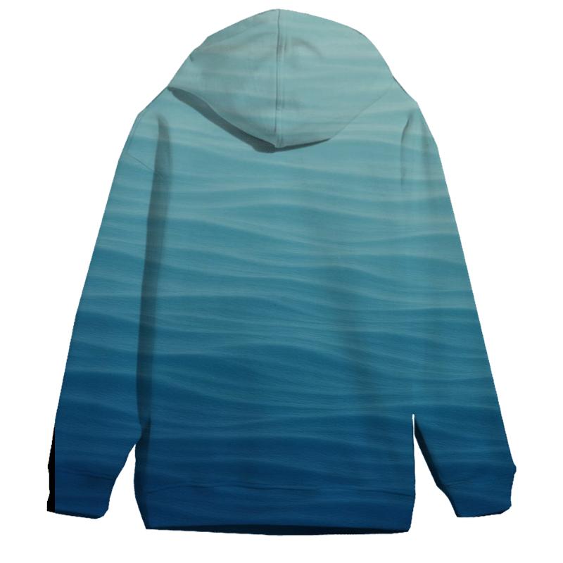 Mystic River Oversized Hoodie