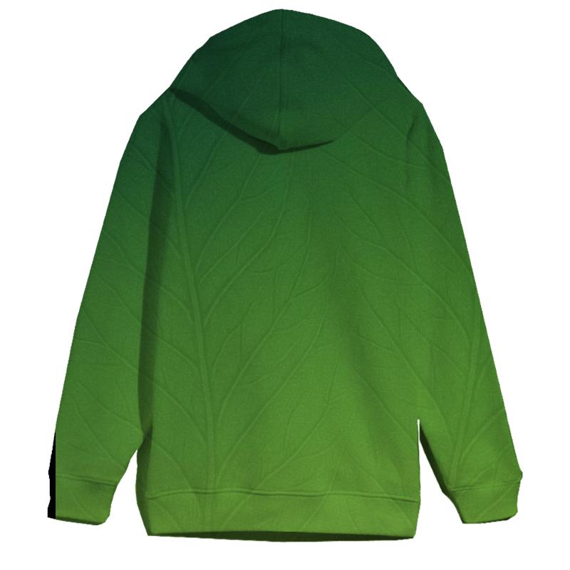 Forest Canopy Blend Oversized Hoodie