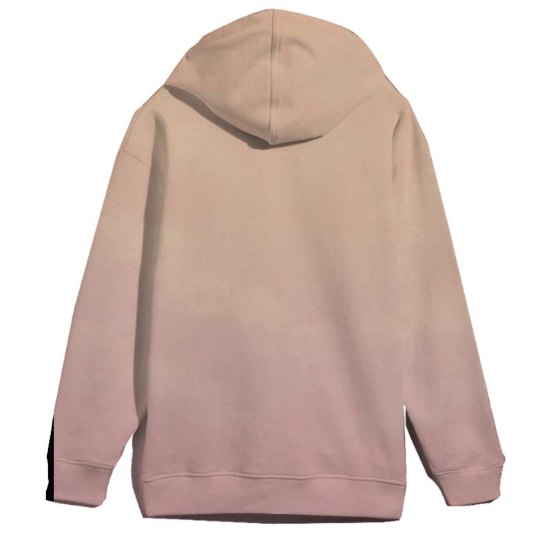 Celestial Dawn Oversized Hoodie