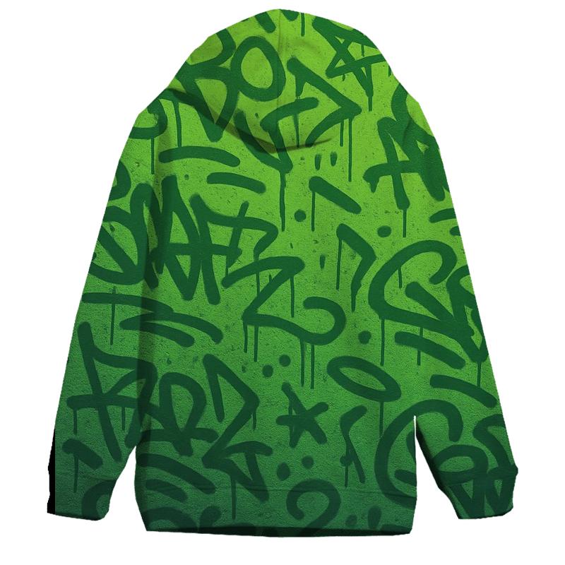 Urban Street Style Oversized Hoodie