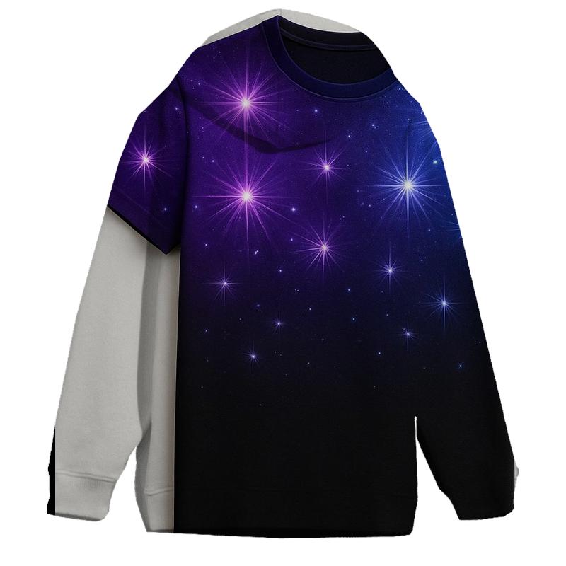 Galaxy Dream Oversized Hoodie