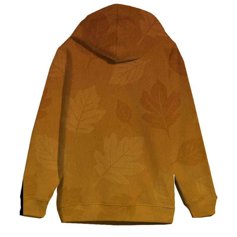 Golden Harvest Oversized Hoodie