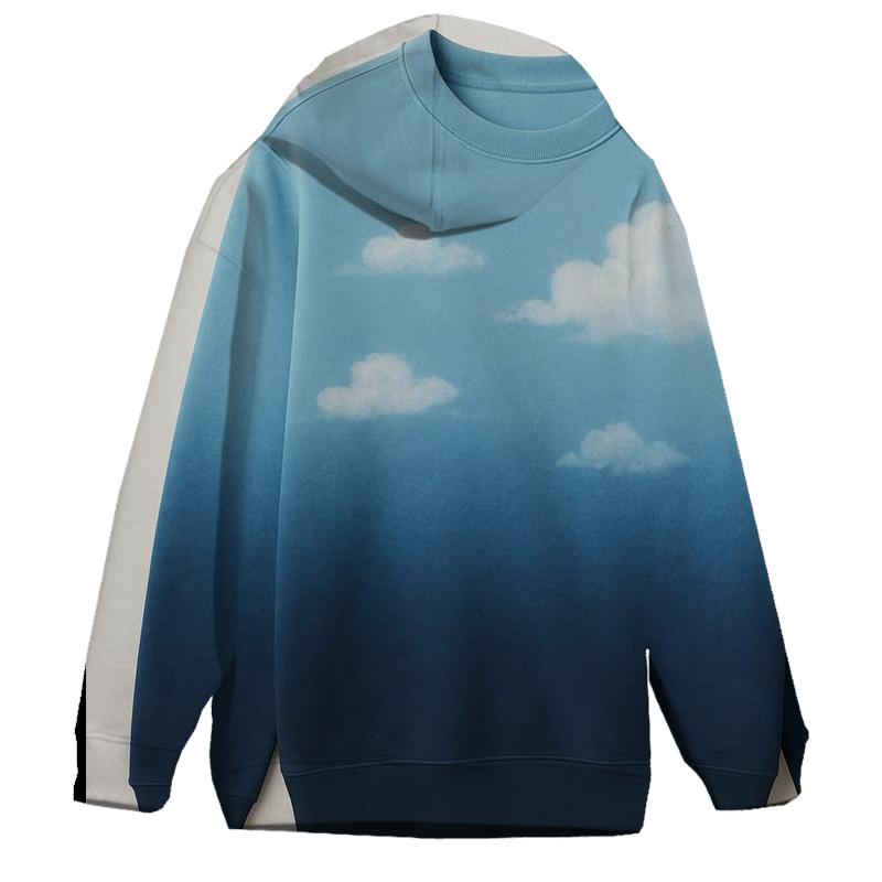 Dusk to Dawn Harmony Oversized Hoodie