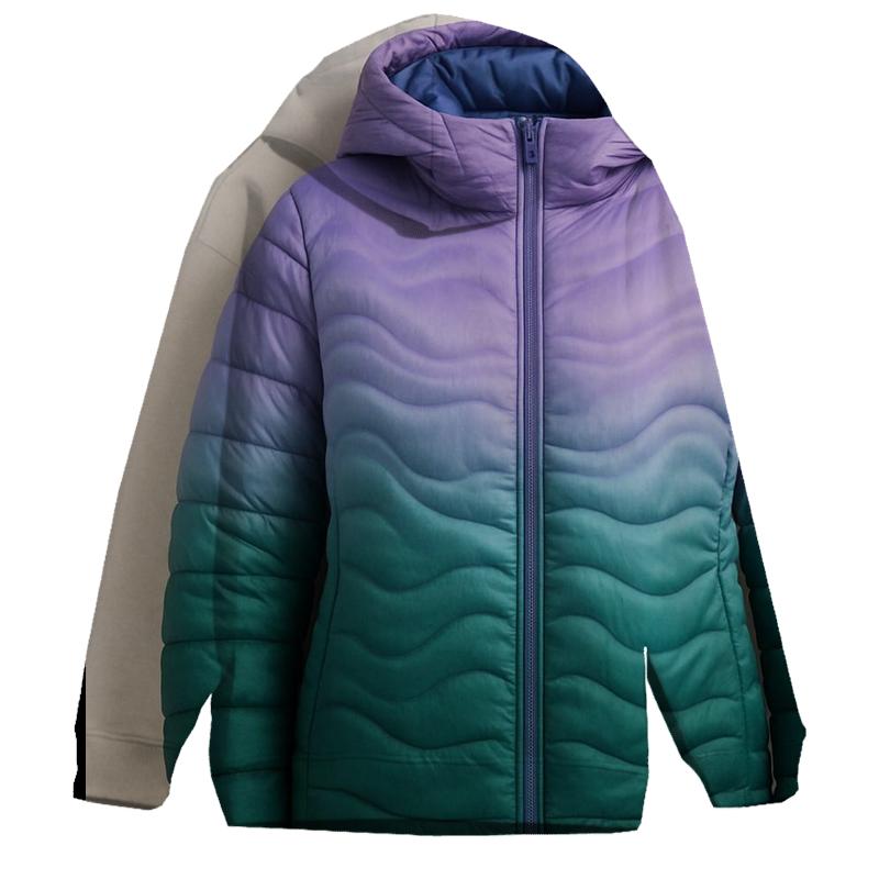 Aurora Dreams Oversized Hoodie