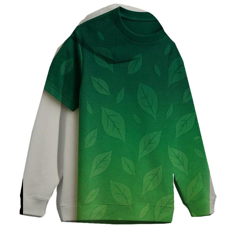 Electric Forest Fade Oversized Hoodie