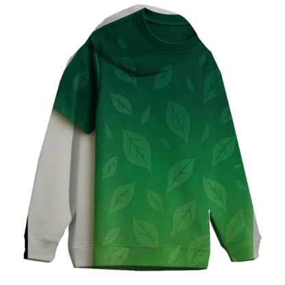 Electric Forest Fade Oversized Hoodie