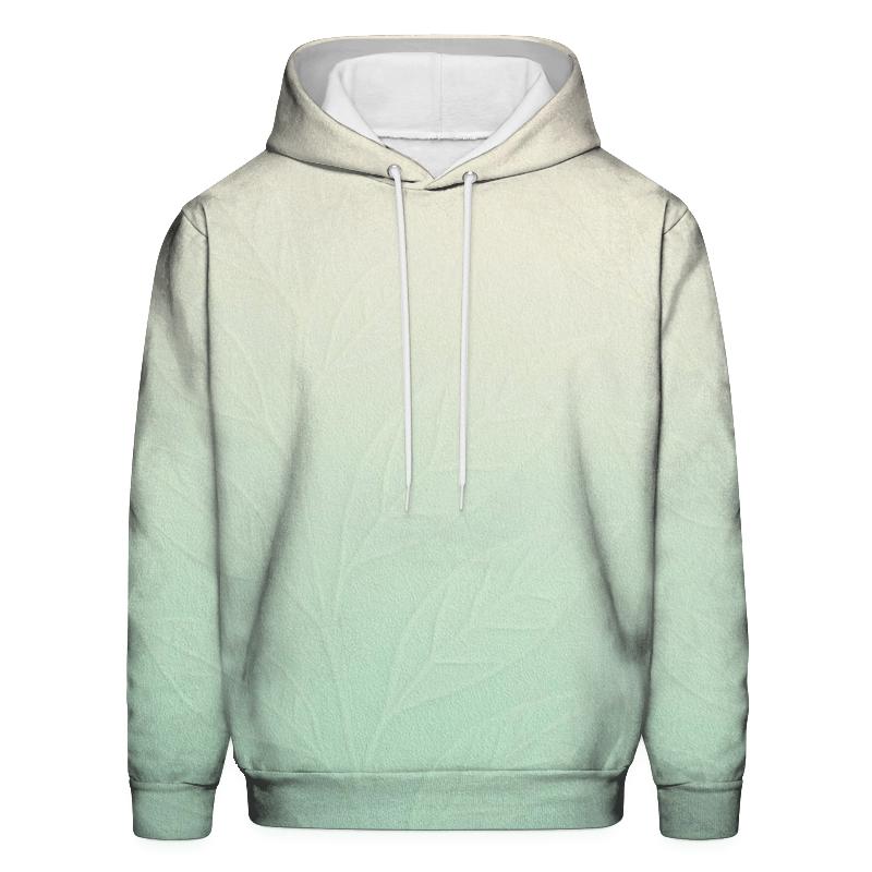 Mint Dreams Oversized Hoodie
