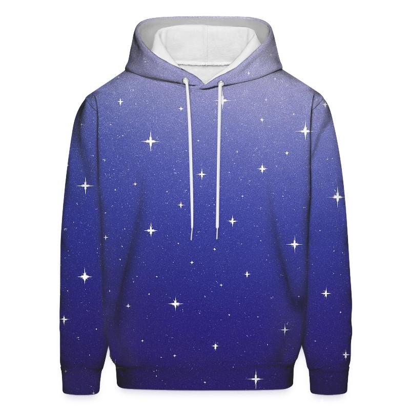 Galactic Fantasy Oversized Hoodie