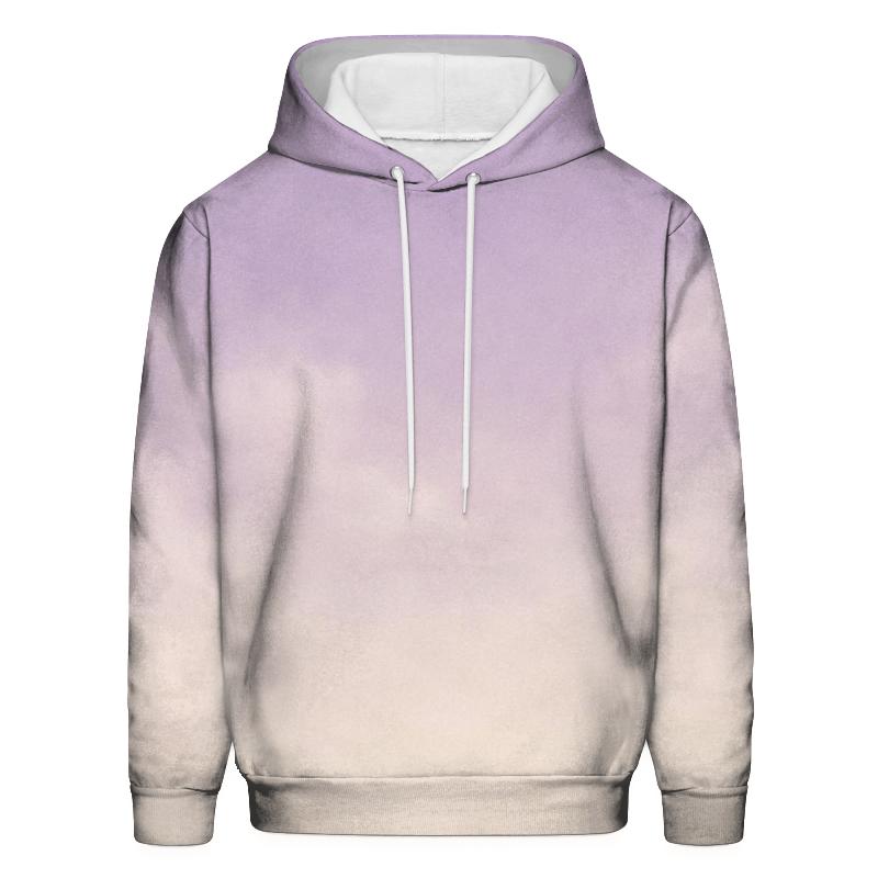 Soft Lavender Dream Oversized Hoodie