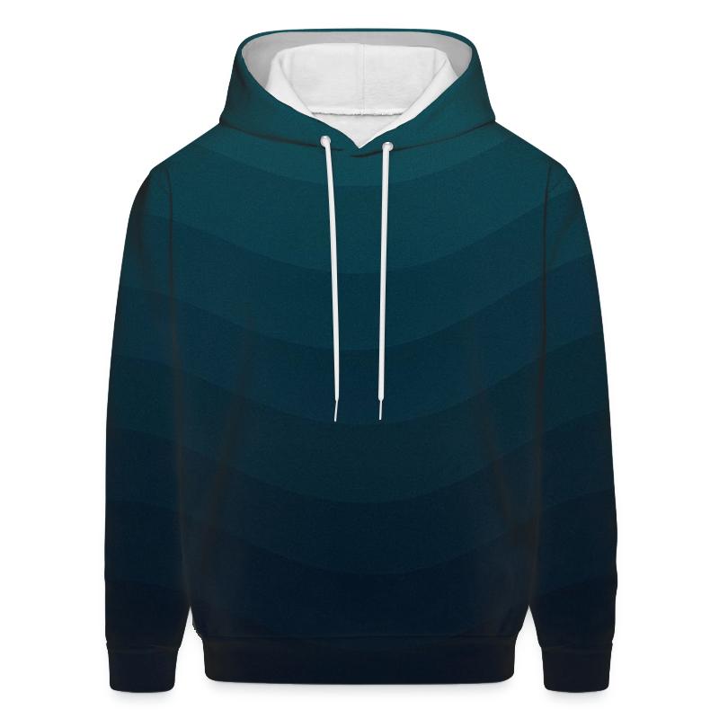 Midnight Oasis Oversized Hoodie