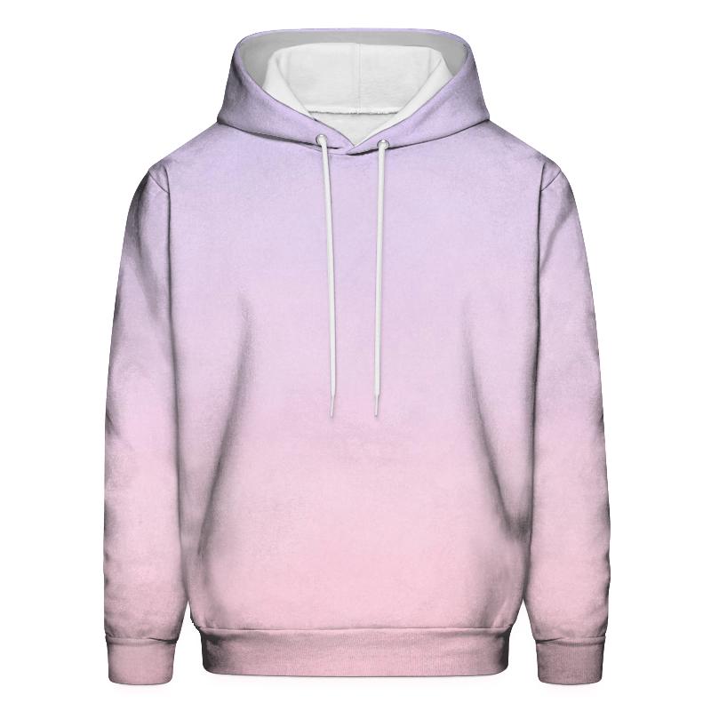 Twilight Mist Blend Oversized Hoodie