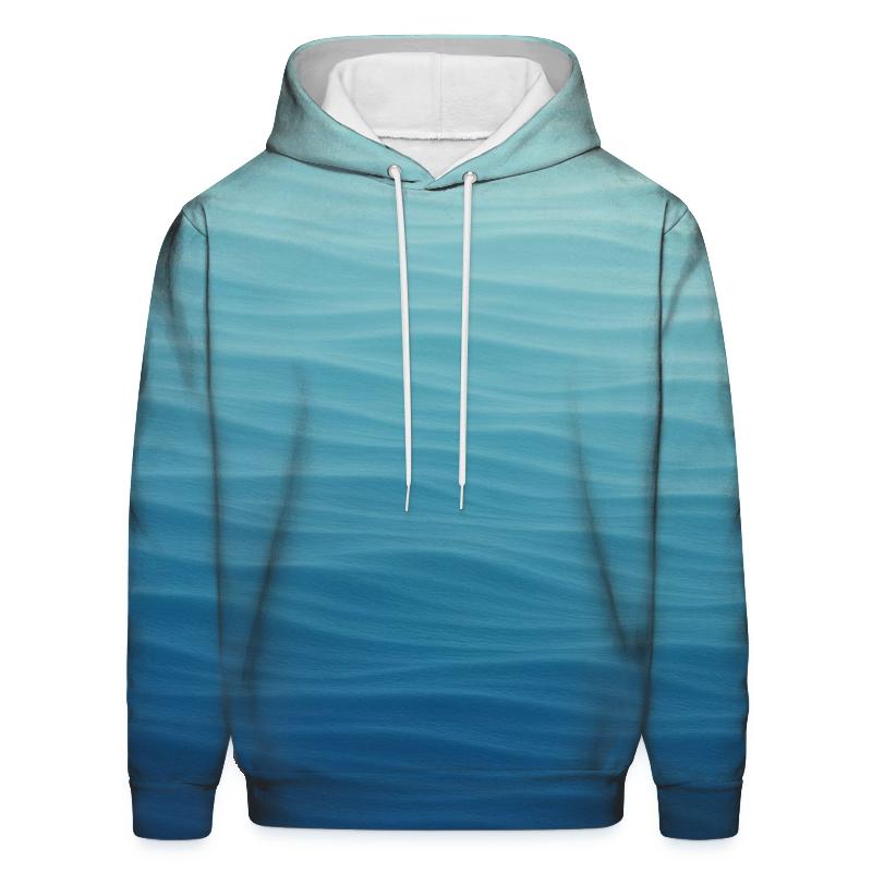 Mystic River Oversized Hoodie