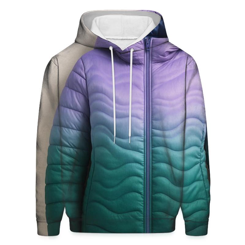 Aurora Dreams Oversized Hoodie